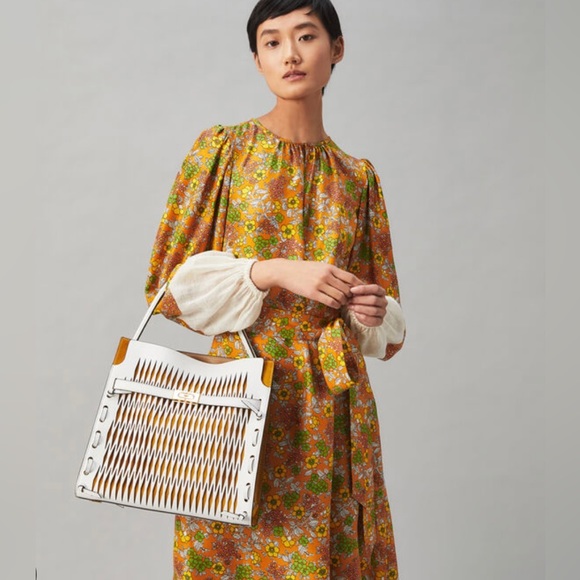 Tory Burch Lee Radziwell Double Bag - Picture 3 of 15